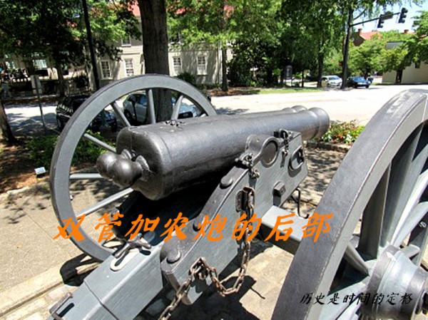 都說德國人是機械天才，那看看美國人在內戰時發明的奇葩武器吧