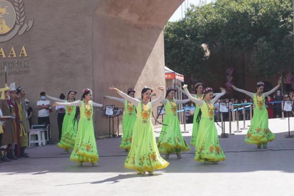 喀什，一座2000年的活古城，猶如置身一千零一夜的畫面