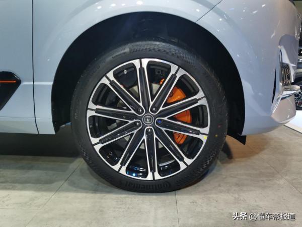 新車 &vert; 預售17&period;69萬起，長安UNI-K iDD混動版開啟預訂，虧電油耗5升