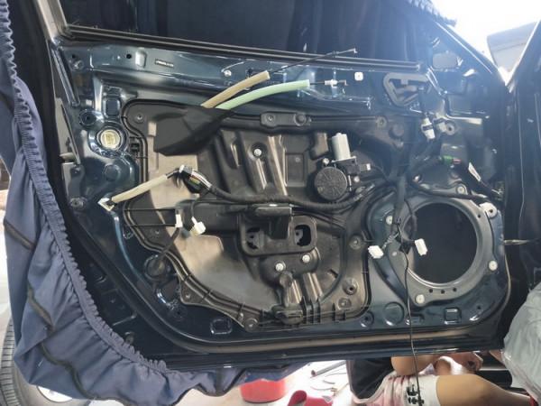 像這樣安靜 汕頭車韻馬自達阿特茲汽車隔音改裝大白鯊 像這樣安靜 汕頭車韻馬自達阿特茲汽車隔音改裝大白鯊