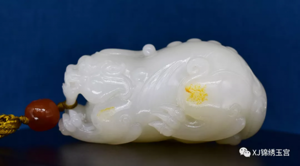 新疆和田玉的七大特點 新疆和田玉的七大特點