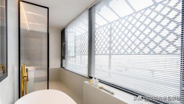 87㎡|現代簡約風遇上覆古綠,混搭出的有色之家 87㎡|現代簡約風遇上覆古綠,混搭出的有色之家