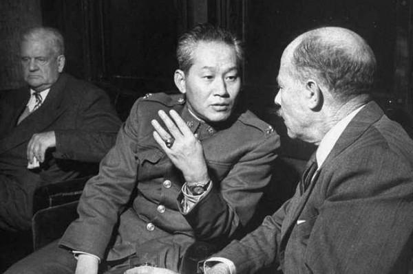 新一軍覆沒記:孫立人晚年回憶悲從中來,上下積怨太深毀了王牌軍 新一軍覆沒記:孫立人晚年回憶悲從中來,上下積怨太深毀了王牌軍