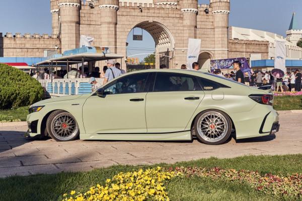 「活動聚會」世界公園潮車節 低趴改裝車一次看個夠