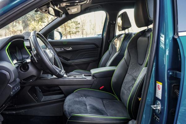 源於檸檬平臺不止於智慧化 品質同樣有驚喜 哈弗赤兔做工用料實測