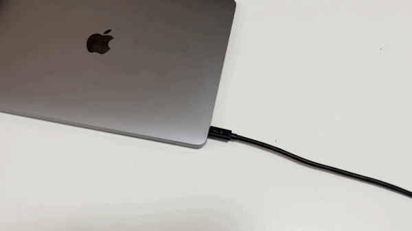 支援雷電4傳輸協議，LINKPO這個小小的磁吸轉接頭就是這麼厲害