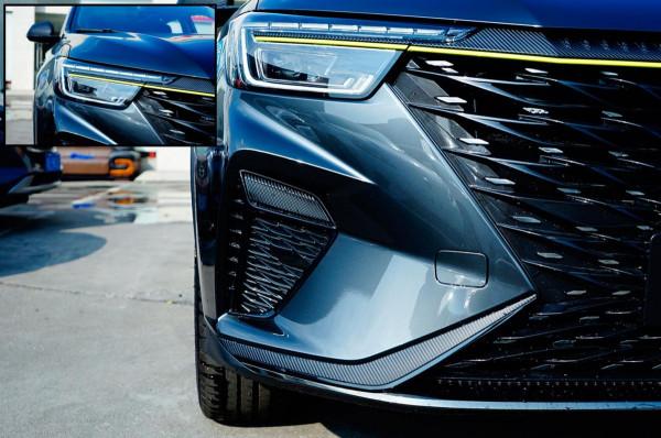 改善動力系統 國潮風格更時尚 榮威RX5 PLUS實拍簡評 改善動力系統 國潮風格更時尚 榮威RX5 PLUS實拍簡評