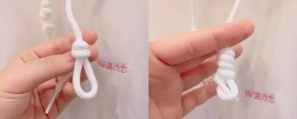 風衣上的肩帶原來是這麼用的，以前怎麼不知道？