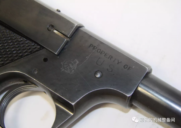 特工秘密武器高標HD-MS微聲手槍，為何現役軍人不能使用？