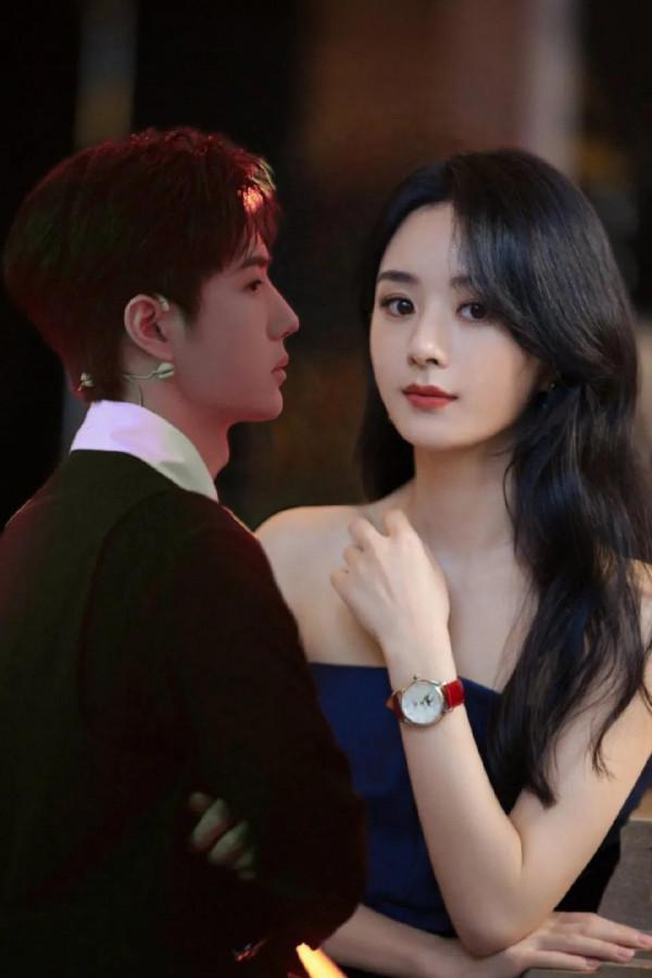 歡迎加入王一博趙麗穎的王炸姐弟cp巨坑,進來了就休想出去 歡迎加入王一博趙麗穎的王炸姐弟cp巨坑,進來了就休想出去