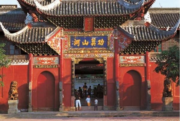 發現｜黃川模：南溪為何自古被稱作“仙源”？