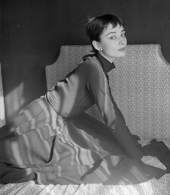 赫本嫁了兩次，卻依然霸佔了他42年的愛，紀梵希：我愛你，你隨意