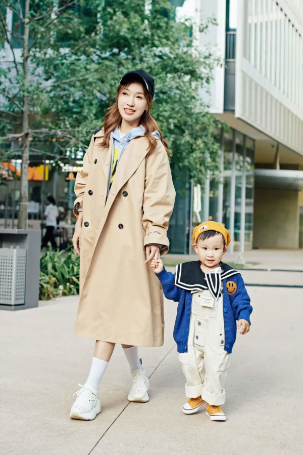 糕媽：今年的秋裝來了！我一口氣買了5條的褲子，推薦你們也試試