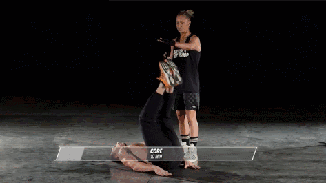 健身傳動軸&mdash;&mdash;核心力量，8個動作幫你增強核心力量