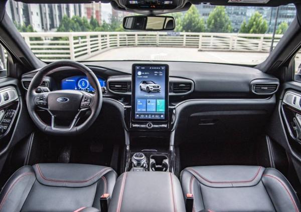 不被認可的福特SUV，銷量卻要“反超”銳界，領裕靠的是什麼？