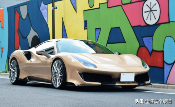 新車 | 更帶感的488 Pista、SF90、F8！曝法拉利品牌東京改裝展陣容