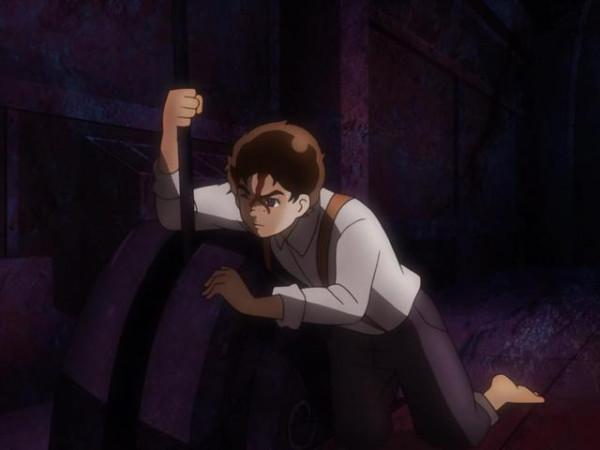 JOJO一行對於迪奧知之甚少，風騎士領之戰註定失敗