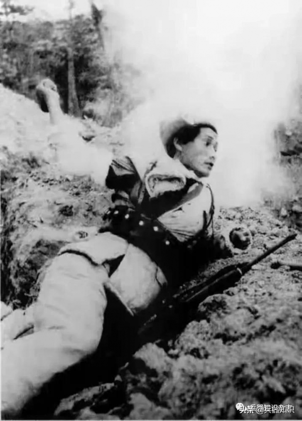 志願軍為啥可以熟練使用美式槍械?早在開戰前就很熟悉 志願軍為啥可以熟練使用美式槍械?早在開戰前就很熟悉