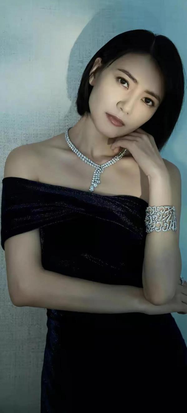 國民女神 高圓圓 美圖合集分享