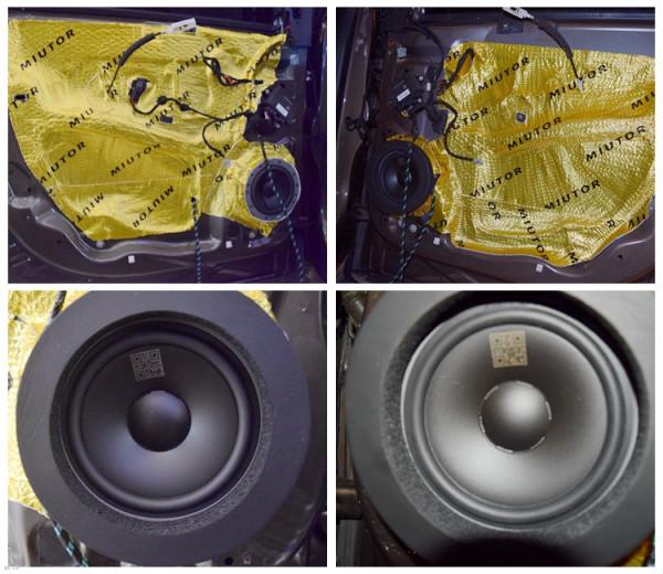 音響動聽,妙音不斷:福特銳界汽車音響改裝丹拿喇叭,昆明發燒友 音響動聽,妙音不斷:福特銳界汽車音響改裝丹拿喇叭,昆明發燒友