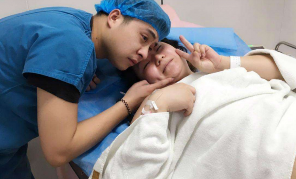 女人生娃就像升級打怪，推進產房才是見boss，看完才知有二週目