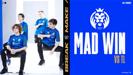 LOL-S11：小組賽D組出線戰比賽綜述，LNG遭MAD雙殺飲恨出局