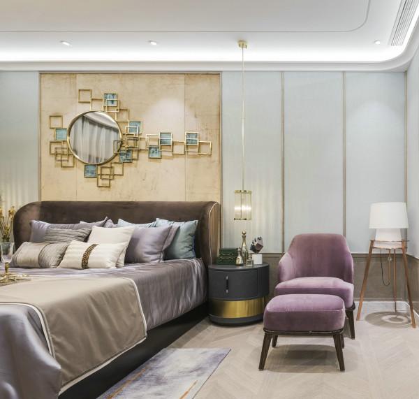 當代新風輕奢其形，張揚有度