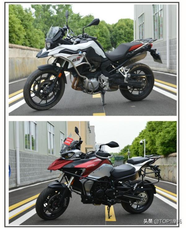 捍衛國產摩托車的尊嚴！QJMOTOR驍750 vs 寶馬F750GS