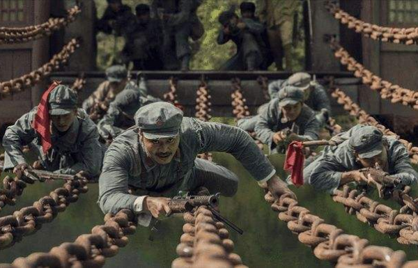 紅軍飛奪瀘定橋的背後,還有一支國軍“打折部隊”的神助攻 紅軍飛奪瀘定橋的背後,還有一支國軍“打折部隊”的神助攻