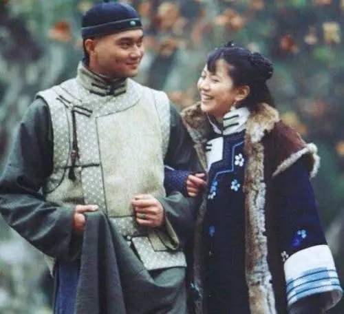 5對“因戲結緣”的明星，鄧超暖化“不婚主義者”，趙麗穎意難平