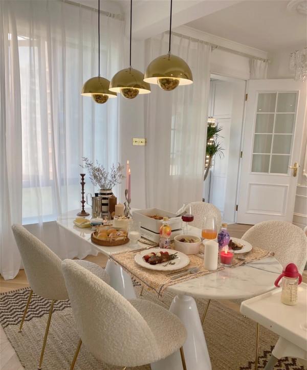 為什麼客餐廚一體化越來越流行?看完她家就知道了,真的很治癒 為什麼客餐廚一體化越來越流行?看完她家就知道了,真的很治癒