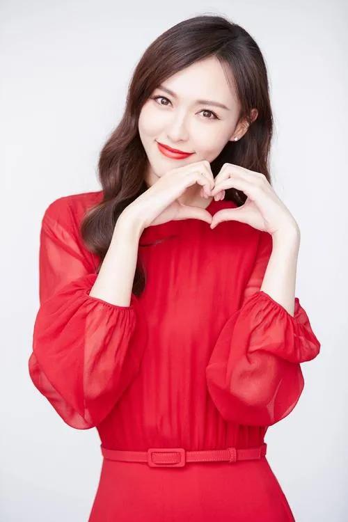 唐嫣：最美寫真集