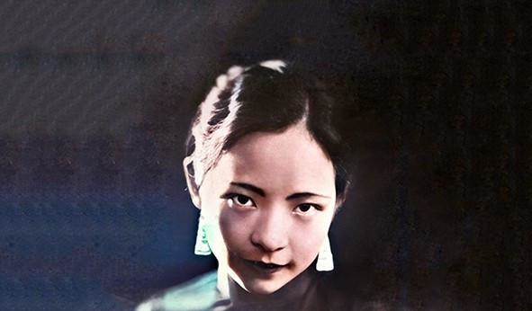 民國名媛唐瑛：和陸小曼齊名，宋子文得不到的女人