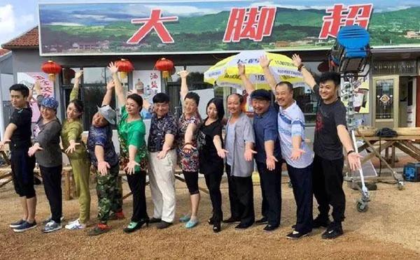 《鄉村愛情》中謝騰飛曬自己13歲生日照 網友戲稱同比例長大