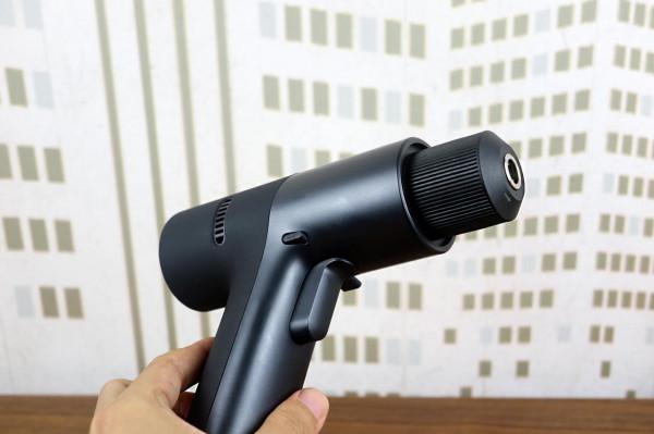 盡顯男人浪漫的居家好工具——小猴12V電鑽套裝體驗