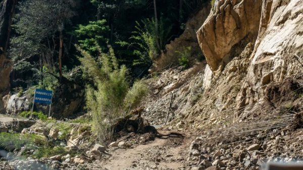 好傢伙，這條鮮為人知的路集合了所有藏地美景