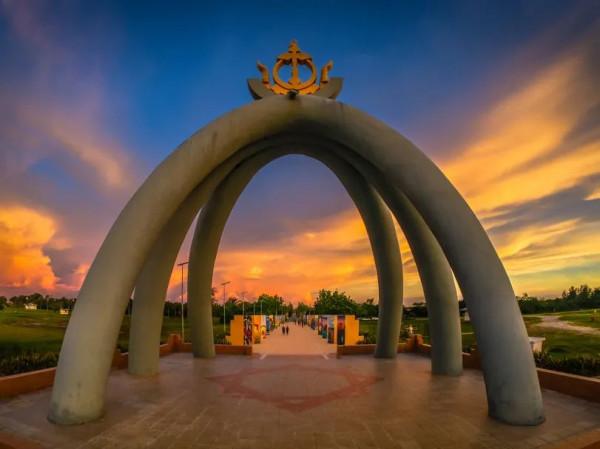 汶萊——2021服貿會“一帶一路”文化旅遊推介展之二