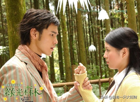 《綠光森林》歐文是最深情的騎士，可他守護的公主還是選擇了王子