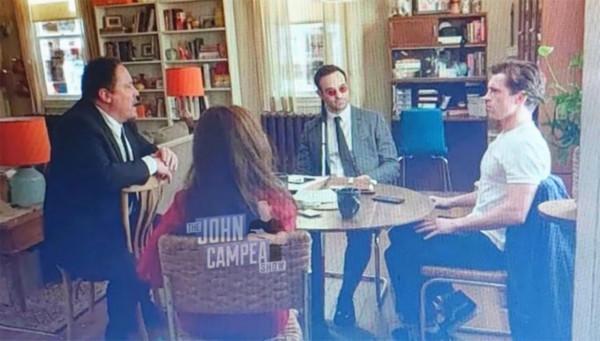 刀鋒戰士正式“登場”，《蜘蛛女俠》聯動主宇宙，黑豹之子或現身