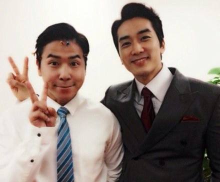 當韓劇天王遇到中國男神,鍾漢良輸了2次,謝霆鋒都贏不了宋承憲 當韓劇天王遇到中國男神,鍾漢良輸了2次,謝霆鋒都贏不了宋承憲