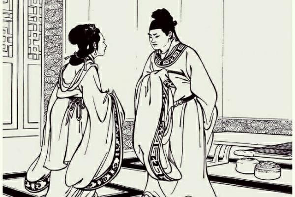 民間故事—化燭臺“養兒不如養閨女，闊氣老太全家哄”