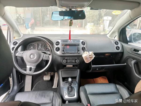 才5萬公里就貶值20萬，低價抄底這輛1.4t大眾高爾夫香不香？