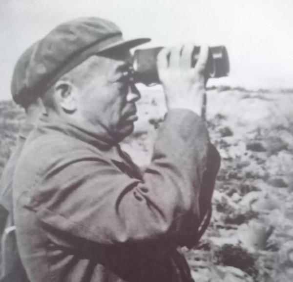 彭德懷指揮的“立威”、“立信”、“立國”的三戰 彭德懷指揮的“立威”、“立信”、“立國”的三戰