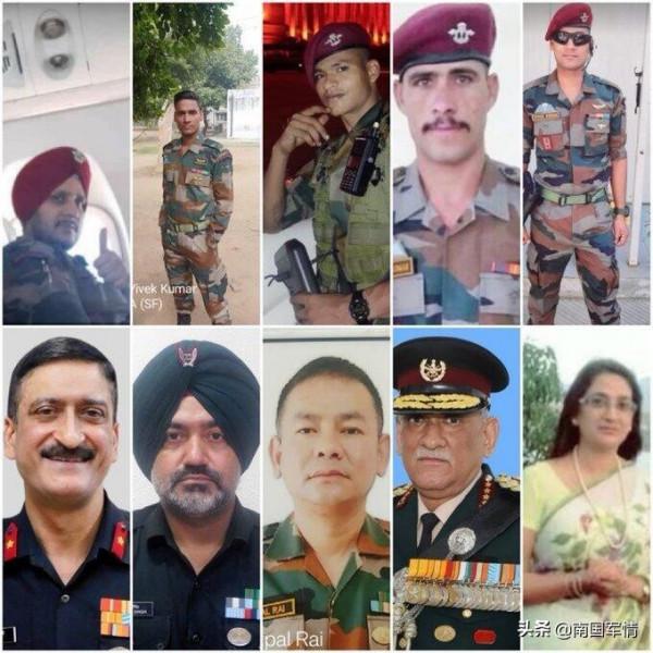 印參謀長墜機僅一人生還,細節曝光:半空縱身躍下,寧摔死不等死 印參謀長墜機僅一人生還,細節曝光:半空縱身躍下,寧摔死不等死