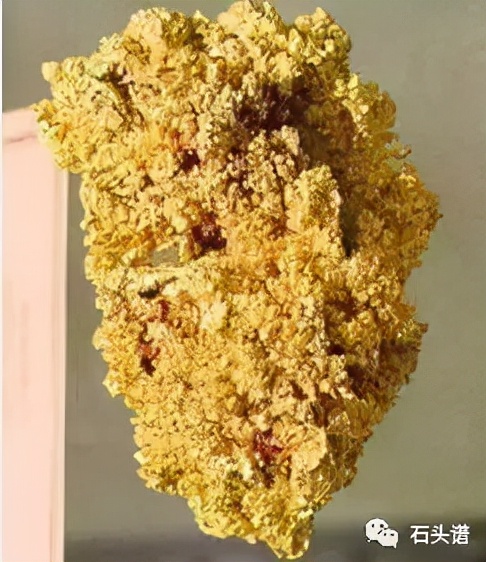 金礦石圖片文化普及總彙