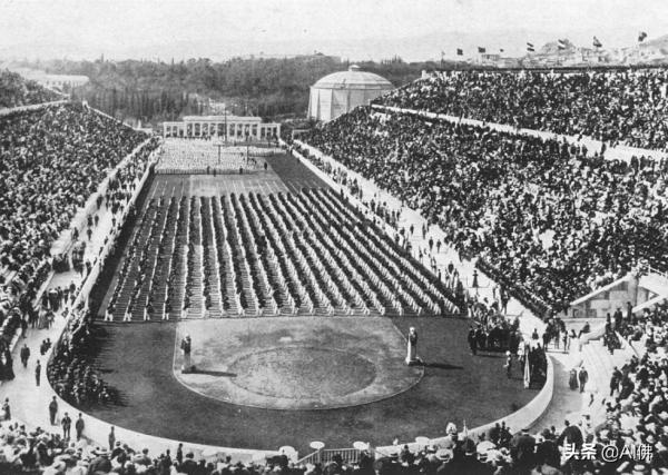 1896 年第一屆現代奧運會的 20 張照片 1896 年第一屆現代奧運會的 20 張照片