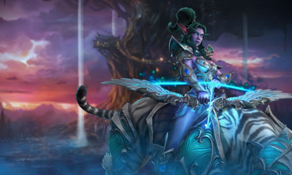 在魔獸爭霸3遊戲中，為什麼要採用單位陣亡後就變成屍骨的設定？