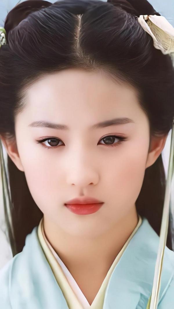 仙劍奇俠傳 &num;劉亦菲 &num;靈兒