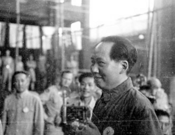 重慶談判期間,戴季陶出言譏諷毛主席,毛主席的回覆引起一片掌聲 重慶談判期間,戴季陶出言譏諷毛主席,毛主席的回覆引起一片掌聲