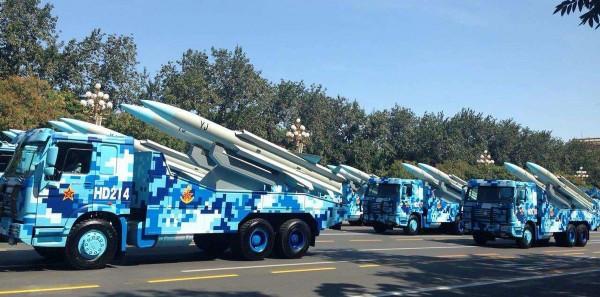 我軍若在南海，海、空、火箭軍聯合出擊，對美軍會帶來多大威懾？